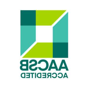 AACSB Accredited logo