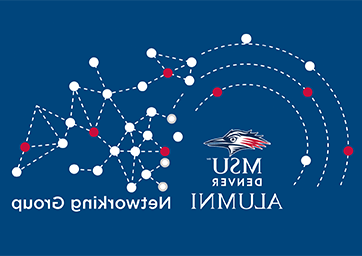密歇根州立大学丹佛 Alumni Networking Group Logo