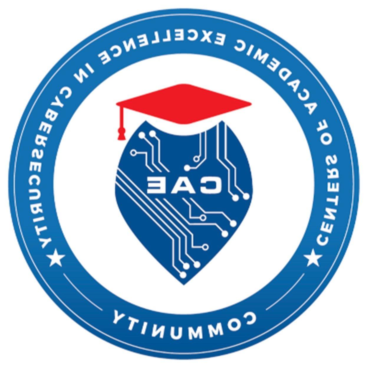 "National Centers of Academic Excellence in Cybersecurity"