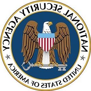 美国国家安全局的标志